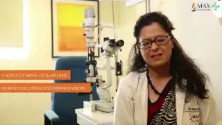 Intraocular Lens Implant Surgery for Cataract Treatment & Operation | Max Hospital