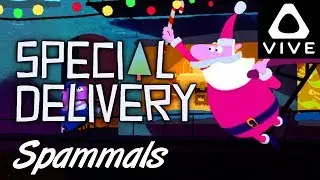 Special Delivery - Aardman Animations (HTC Vive VR)