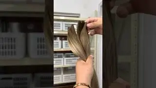 Enhance your salon&rsquo;s offerings with our premium hair extensions #hairproducts #humanhair #us