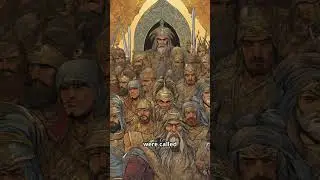 Persian Immortals: The Elite Warriors of Ancient Persia #shorts