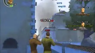 BFH - Soldier Gamplay, Perilous Port Winter!