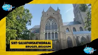 Sint-Salvatorskathedraal (Saint Saviour's Cathedral): Nineteenth Destination| Part 1