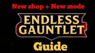 sorcerer tower defense new endless gauntlet update guide wowww