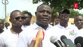 D&eacute;c&egrave;s de ALINO FASO, les Burkinab&eacute;s r&eacute;clament le corps et demandent Justice