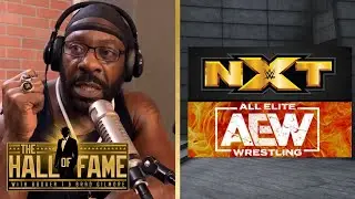 Букер Ти о переезде NXT в США и его значении для основного состава и AEW