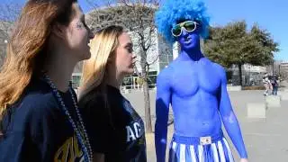 This is Aggie Pack: Call Me