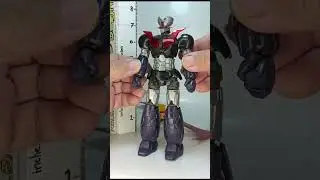 mazinger Z Infinity model kit. #modelkit #mazingerz #bandai