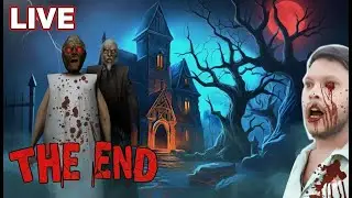 LIVE Granny  Horror Scren | Ghost Game LIVE Streaming (short) GRANNY1