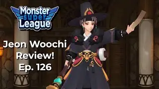 Jeon Woochi Review Ep. 126! | Monster Super League