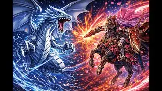 They Summoned Baronne… Meta Blue-Eyes Deck 2026 Didn’t Care 😤 | Master Duel