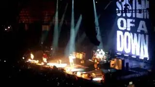 System of a Down - Prision Song @ Palacio de los deportes Mexico 28sep11 www.rockxmexico.com