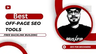 Best off page SEO tools free & paid options bangla tutorial 2023