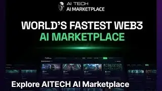 Sweat Wallet Quiz. Explore AITECH AI Marketplace. Learn & Earn