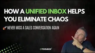 How a Unified Inbox Can Save Sales [How it works]
