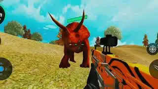 Dino Hunter: Deadly Shores or Dinosaur Hunting Games 3D: Carnivores In the original Carnivores game