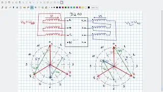 EP14# Couplages Dd0, Dd8, Dd6, et Dd10# Notion de l'indice horaire