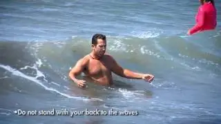 City of Cape May Beach Patrol Beach Safety Quick Tips