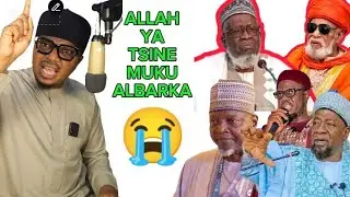 Yanzu: MALAMAN DA SHEIKH ANAS TAUFIQ YA TSINE MUSU ALBARKA