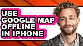 How to Use Google Map Offline in Iphone (only Way)