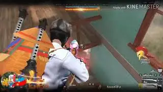 WorryBear vs Gabyel? (Rules of survival)