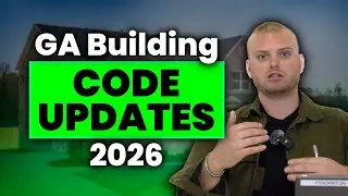 Georgia&rsquo;s 2026 Building Code Changes Explained (Buyers Beware)
