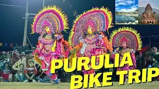 Purulia Biketrip 2026 | Winter Ride In Purulia |  Purulia Tour Plan | #bikelover #automobile #travel