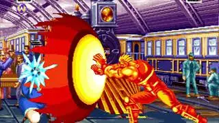 World Heroes Perfect Boss Hack - Play Zeus