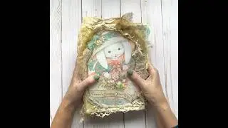 Easter Junk Journal Flip Through