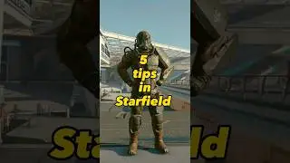 5 советов, которые облегчат вам жизнь в Starfield