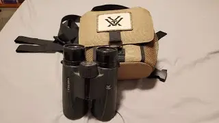 Vortex Optics Viper HD Roof Prism Binoculars 10x42 Review