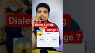 Hidden Settings of Google Dialer After Update| Google Dialer new Update  @Google #smartphone