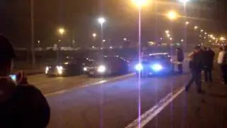 SRT4 vs Escort ZX2 vs Civic EK