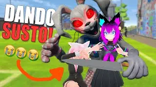 Apavorando todos com a Vanny (FNAF) no Vrchat