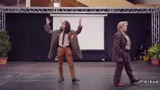 Gruchet Geek 2022 - D&eacute;fil&eacute; - Loki et Mobius
