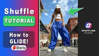 How to Moonwalk tutorial 😱🔥 Elena Cruz Shuffle Dance Glides Tutorial for Beginners (TikTok Songs)
