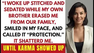 My Brother Took Over Our Parents' Estate Behind My Back While I Was in the Hospital — So I..