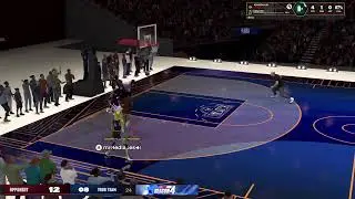 Having fun doin me on 2k26