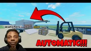 Simple Auto Unloader/Loader | Refinery Caves 2 Tutorial (Roblox)