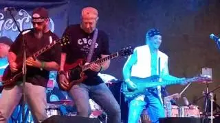 Bogart Jones Band at Sturgis 2016