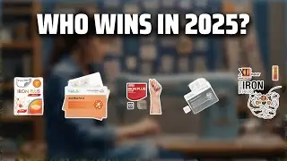The Top 5 Best Iron Patches in 2025 - Must Watch Before Buying!