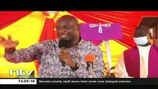Governor Wangamati dismisses Wetangula and Mudavadi's presidential bids