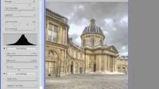 Tutoriel HDR avec Photomatix Pro