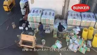 BUNKER B100-Mescolare e Pompare malta cementizia/betoncino, premiscelata, colabile, fibrorinforzata.