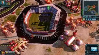 C&C Red Alert 3 - Allied Campaign - Mission 8