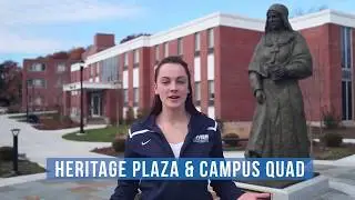 Rivier University Campus Tour 1