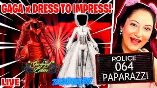 LADY GAGA x DRESS TO IMPRESS UPDATE TAKEOVER!