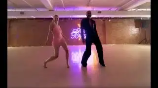 Salsa Routine 2025 | Sky Pahl