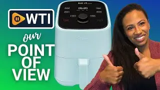 Instant Vortex 2QT Mini Air Fryer | Our Point Of View