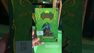 Get your hands on these How To Train Your Dragon books in our library 🐉 #howtotrainyourdragon