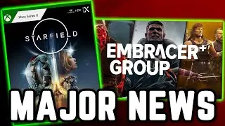 IGN Forgets XBOX | HUGE Acquisition Fallout | Starfield Narrative BEGINS | Xbox and Ubisoft